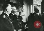 Standbild Vidkun Quisling Norwegen, 1942, aus Sekunde 21 historischem Filmmaterial Videoclip 65675020590