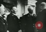Standbild Vidkun Quisling Norwegen, 1942, aus Sekunde 22 historischem Filmmaterial Videoclip 65675020590