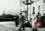 Standbild Vidkun Quisling Norwegen, 1942, aus Sekunde 23 historischem Filmmaterial Videoclip 65675020590