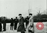 Standbild Vidkun Quisling Norwegen, 1942, aus Sekunde 25 historischem Filmmaterial Videoclip 65675020590