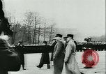 Standbild Vidkun Quisling Norwegen, 1942, aus Sekunde 27 historischem Filmmaterial Videoclip 65675020590