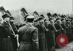 Standbild Vidkun Quisling Norwegen, 1942, aus Sekunde 35 historischem Filmmaterial Videoclip 65675020590