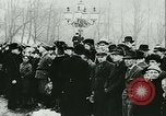 Standbild Vidkun Quisling Norwegen, 1942, aus Sekunde 36 historischem Filmmaterial Videoclip 65675020590
