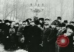 Standbild Vidkun Quisling Norwegen, 1942, aus Sekunde 38 historischem Filmmaterial Videoclip 65675020590