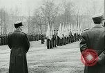 Standbild Vidkun Quisling Norwegen, 1942, aus Sekunde 41 historischem Filmmaterial Videoclip 65675020590