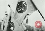 Standbild Vidkun Quisling Norwegen, 1942, aus Sekunde 44 historischem Filmmaterial Videoclip 65675020590