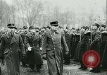 Standbild Vidkun Quisling Norwegen, 1942, aus Sekunde 45 historischem Filmmaterial Videoclip 65675020590