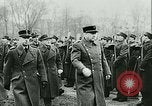 Standbild Vidkun Quisling Norwegen, 1942, aus Sekunde 46 historischem Filmmaterial Videoclip 65675020590
