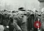 Standbild Vidkun Quisling Norwegen, 1942, aus Sekunde 48 historischem Filmmaterial Videoclip 65675020590