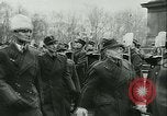 Standbild Vidkun Quisling Norwegen, 1942, aus Sekunde 49 historischem Filmmaterial Videoclip 65675020590