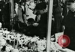 Standbild Urlaub Feste und Parade mit Schwimmern in Spanien (evtl Cabalgat Spanien, 1942, aus Sekunde 5 historischem Filmmaterial Videoclip 65675020591