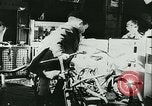 Standbild Urlaub Feste und Parade mit Schwimmern in Spanien (evtl Cabalgat Spanien, 1942, aus Sekunde 10 historischem Filmmaterial Videoclip 65675020591