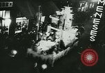 Standbild Urlaub Feste und Parade mit Schwimmern in Spanien (evtl Cabalgat Spanien, 1942, aus Sekunde 23 historischem Filmmaterial Videoclip 65675020591