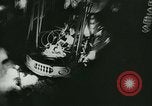 Standbild Urlaub Feste und Parade mit Schwimmern in Spanien (evtl Cabalgat Spanien, 1942, aus Sekunde 33 historischem Filmmaterial Videoclip 65675020591