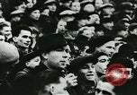 Standbild Fussballspiel Deutschland, 1942, aus Sekunde 13 historischem Filmmaterial Videoclip 65675020595