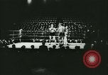 Standbild Boxkampf Deutschland, 1942, aus Sekunde 4 historischem Filmmaterial Videoclip 65675020596