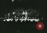 Standbild Boxkampf Deutschland, 1942, aus Sekunde 7 historischem Filmmaterial Videoclip 65675020596