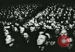 Standbild Boxkampf Deutschland, 1942, aus Sekunde 22 historischem Filmmaterial Videoclip 65675020596