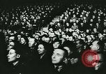 Standbild Boxkampf Deutschland, 1942, aus Sekunde 23 historischem Filmmaterial Videoclip 65675020596