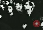 Standbild Boxkampf Deutschland, 1942, aus Sekunde 45 historischem Filmmaterial Videoclip 65675020596
