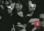 Standbild Boxkampf Deutschland, 1942, aus Sekunde 46 historischem Filmmaterial Videoclip 65675020596