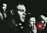 Standbild Boxkampf Deutschland, 1942, aus Sekunde 59 historischem Filmmaterial Videoclip 65675020596