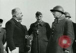 Image of French officer France, 1942, second 22 stock footage video 65675020597