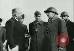 Image of French officer France, 1942, second 23 stock footage video 65675020597