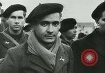 Image of French officer France, 1942, second 25 stock footage video 65675020597