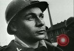 Image of French officer France, 1942, second 28 stock footage video 65675020597