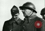 Image of French officer France, 1942, second 29 stock footage video 65675020597