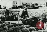 Standbild deutsche Truppen Tunesien Nordafrika, 1942, aus Sekunde 25 historischem Filmmaterial Videoclip 65675020598