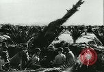 Standbild deutsche Truppen Tunesien Nordafrika, 1942, aus Sekunde 29 historischem Filmmaterial Videoclip 65675020598