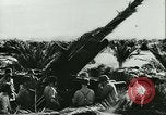 Standbild deutsche Truppen Tunesien Nordafrika, 1942, aus Sekunde 31 historischem Filmmaterial Videoclip 65675020598
