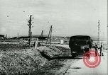 Standbild deutsche Truppen Tunesien Nordafrika, 1942, aus Sekunde 62 historischem Filmmaterial Videoclip 65675020598