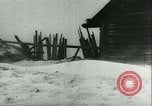 Standbild deutsche Truppen Russland, 1941, aus Sekunde 11 historischem Filmmaterial Videoclip 65675020599