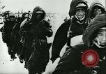 Standbild deutsche Truppen Russland, 1941, aus Sekunde 15 historischem Filmmaterial Videoclip 65675020599