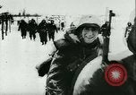 Standbild deutsche Truppen Russland, 1941, aus Sekunde 18 historischem Filmmaterial Videoclip 65675020599