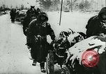 Standbild deutsche Truppen Russland, 1941, aus Sekunde 20 historischem Filmmaterial Videoclip 65675020599