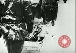Standbild deutsche Truppen Russland, 1941, aus Sekunde 27 historischem Filmmaterial Videoclip 65675020599