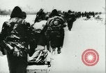Standbild deutsche Truppen Russland, 1941, aus Sekunde 28 historischem Filmmaterial Videoclip 65675020599