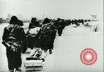 Standbild deutsche Truppen Russland, 1941, aus Sekunde 29 historischem Filmmaterial Videoclip 65675020599