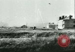 Image of destroyed town Russia, 1942, second 3 stock footage video 65675020601