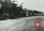 Image of destroyed town Russia, 1942, second 10 stock footage video 65675020601