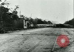 Image of destroyed town Russia, 1942, second 11 stock footage video 65675020601