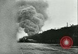 Image of destroyed town Russia, 1942, second 12 stock footage video 65675020601