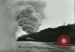 Image of destroyed town Russia, 1942, second 13 stock footage video 65675020601