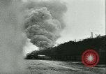 Image of destroyed town Russia, 1942, second 14 stock footage video 65675020601