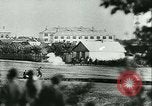 Image of destroyed town Russia, 1942, second 16 stock footage video 65675020601