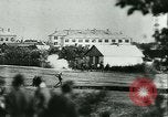 Image of destroyed town Russia, 1942, second 17 stock footage video 65675020601